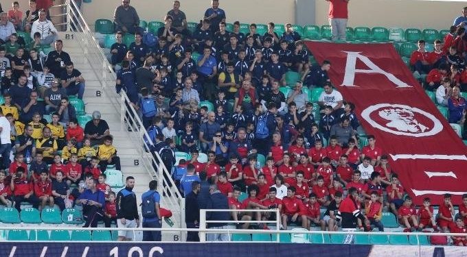 Στο νοσοκομείο φίλαθλος της Ξάνθης