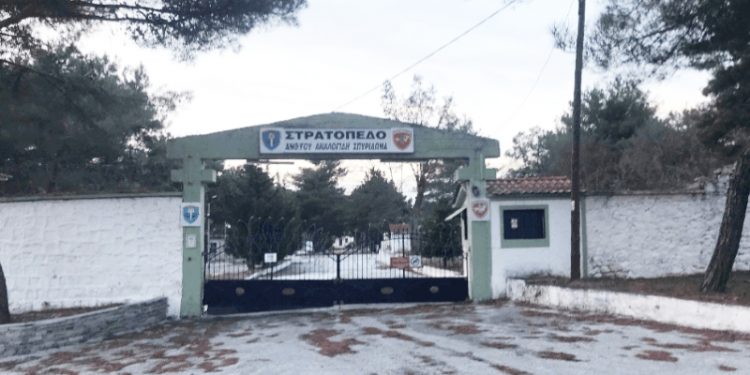 ΑΝΑΡΜΟΔΙΟΣ ΔΗΛΩΝΕΙ ΤΩΡΑ Ο ΠΑΝΑΓΙΩΤΟΠΟΥΛΟΣ!!!  Μαύρα τα μαντάτα! Hot spot οριστικά  και το στρατόπεδο της Σταυρούπολης;