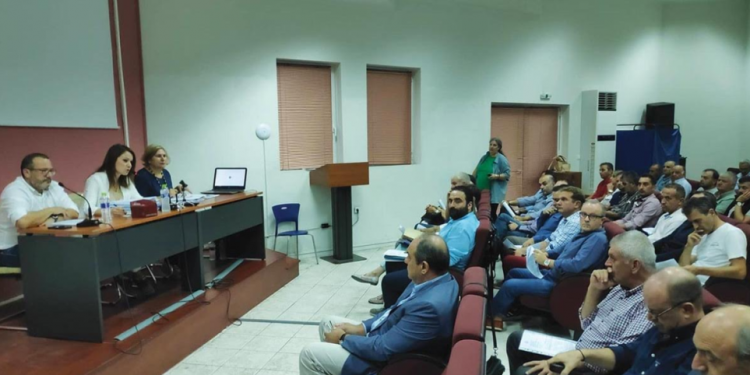 «Όχι» του δημοτικού συμβουλίου Κομοτηνής  στη λειτουργία δομής φιλοξενίας