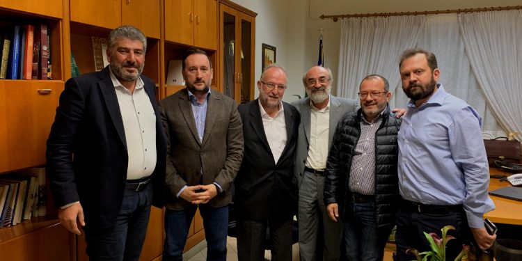 ΝΕΑ ΟΡΜΗ ΚΑΙ ΣΤΟΧΕΥΜΕΝΕΣ ΔΡΑΣΕΣ ΕΝΑΝΤΙΑ ΣΤΑ ΧΡΥΣΩΡΥΧΕΙΑ-ΜΕ ΠΡΩΤΟΒΟΥΛΙΑ ΑΥΤΟΔΙΟΙΚΗΤΙΚΩΝ ΤΗΣ ΘΡΑΚΗΣ
