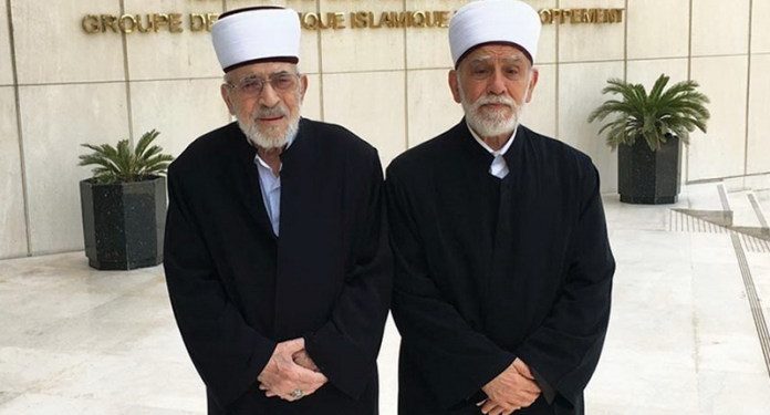 ΣτΕ: Επίσημα τέλος οι Μουφτήδες Ξάνθης  Σινίκολου και Κομοτηνής Μέτσο Τζεμαλή