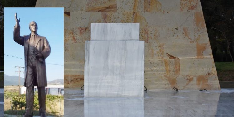 ΣΗΜΕΡΑ ΣΤΗΝΕΤΑΙ Ο ΑΝΔΡIΑΝΤΑΣ –  Την Κυριακή 24/11 στις 11 το πρωί τα αποκαλυπτήρια  Παρουσία Κυριάκου και τριών πρώην Πρωθυπουργών!