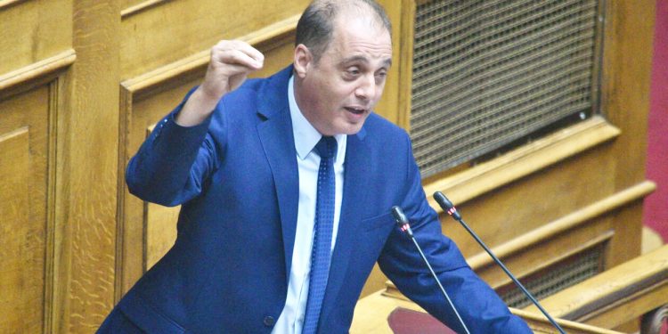  ΣΤΗ «ΣΕΝΤΡΑ» ΠΑΛΙ Ο ΤΣΕΠΕΛΗΣ!  Νέα ερώτηση του Κυριάκου Βελόπουλου  με αφορμή το πρωτοσέλιδο της ΕΣΤΙΑΣ