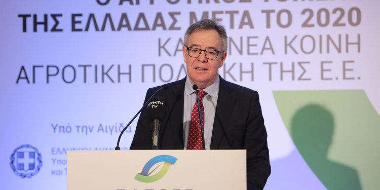 Άρθρο του Αλέξανδρου Κοντού στην εφημερίδα «Τα Νέα»:  Λύσεις στα εμπόδια για την επάνοδο του αγροτικού τομέα