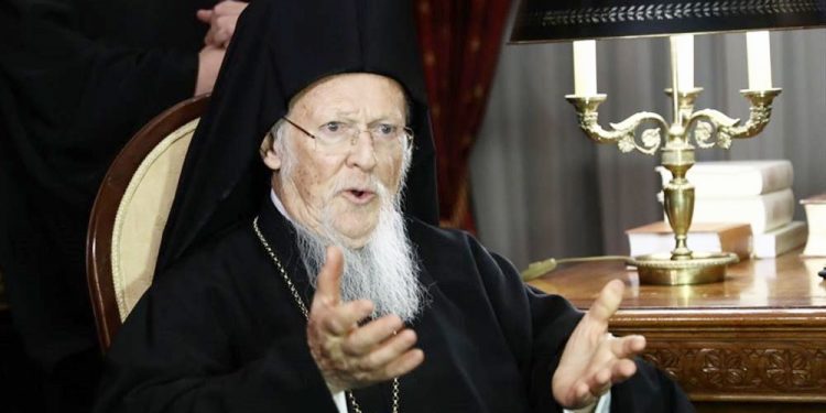 Μυστήριο!  Μασκοφόροι διέρρηξαν στη Κωνσταντινούπολη το  σπίτι του Οικουμενικού Πατριάρχη Βαρθολομαίου!