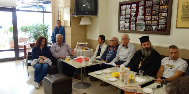 Πραγματοποιήθηκε η σύσκεψη όλων των «αναδόχων» Συλλόγων για τον προγραμματισμό των εκκλησιασμών στα Πόμακοχώρια