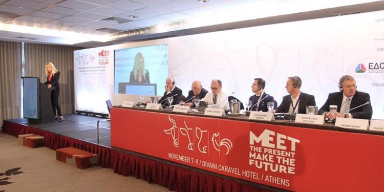 Φωτεινή Αραμπατζή:  Δέσμευση του ΥΠΑΑΤ για διατήρηση  ενισχύσεων για Έλληνες κτηνοτρόφους!
