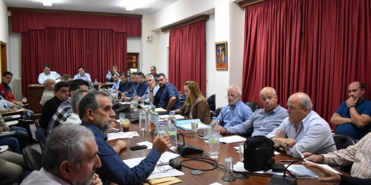 Την Δευτέρα 25 Νοεμβρίου συνεδριάζει το Δημοτικό Συμβούλιο Αβδήρων