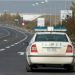 Τροχαίο ατύχημα μετά από καταδίωξη διακινητή στην  Επαρχιακή οδό Μεγάλου Δερείου – Νέας Σάντας