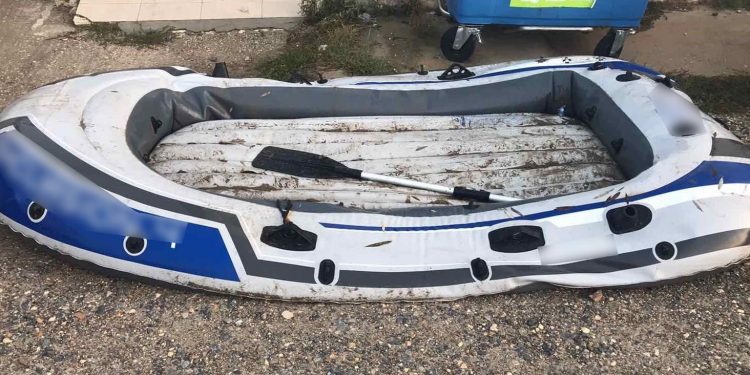Απετράπη η είσοδος στην Ελλάδα σε 150 παράνομους μετανάστες οι οποίοι ανέμεναν επί του τουρκικού εδάφους