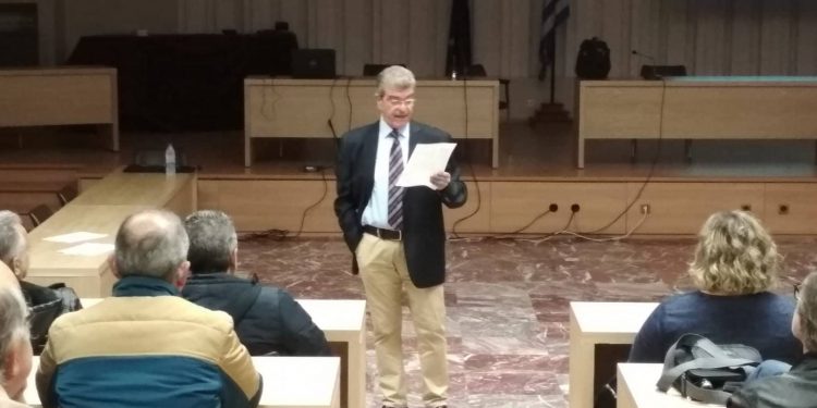 Δυναμική η έναρξη της ΑΚΑΔΗΜΙΑΣ  – Δομής  Διά Βίου Μάθησης της Περιφέρειας ΑΜΘ