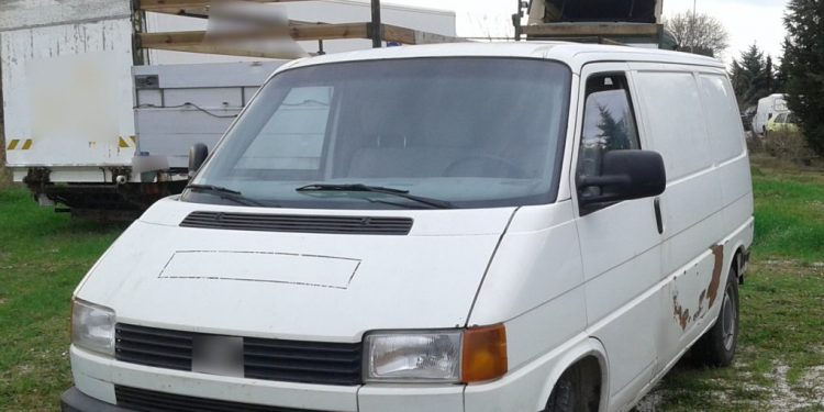 Κινηματογραφική καταδίωξη διακινητών στην Εθνική Οδό Κομοτηνής – Ξάνθης!