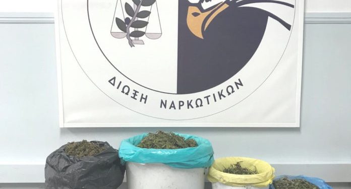 Χρυσούπολη: Συνελήφθη 51χρονος με 5 κιλά κάνναβη!
