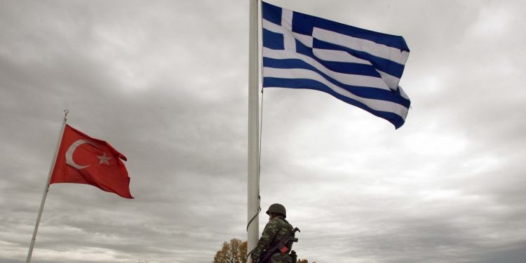 Εβρος: Ύψωσαν τουρκική σημαία σε ελληνική νησίδα