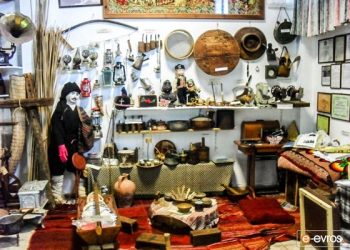Ένας αφανής ήρωας κι ένας χώρος – μουσείο Λαογραφίας & Φυσικής Ιστορίας που… κλείνει