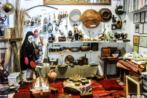 Ένας αφανής ήρωας κι ένας χώρος – μουσείο Λαογραφίας & Φυσικής Ιστορίας που… κλείνει