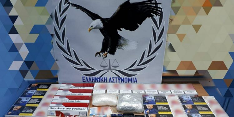 Τελωνείο Κήπων: Πάνω από δύο κιλά κρυσταλλικής μεθαμφεταμίνης μετέφεραν από την Τουρκία!