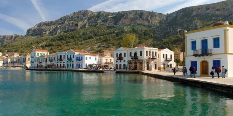 SOS Καστελόριζο: Επιστολή συμπαράστασης προς το στρατηγικής σημασίας νησί