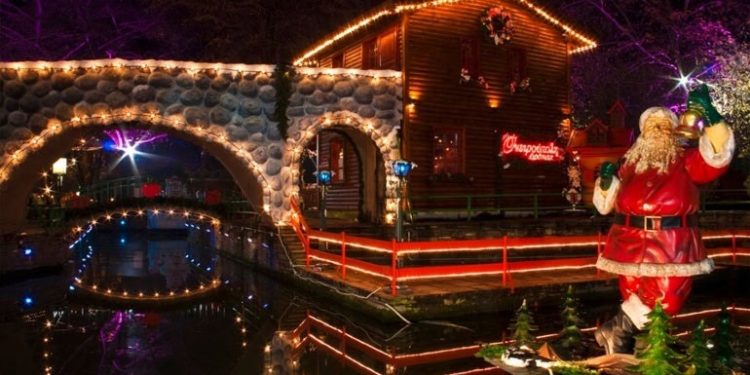 Οι θεματικοί τουριστικοί προορισμοί «κλέβουν» την παράσταση των χριστουγεννιάτικων διακοπών!