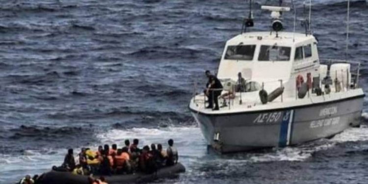 Εντοπισμός και διάσωση 18 αλλοδαπών στη Μάκρη Αλεξανδρούπολης