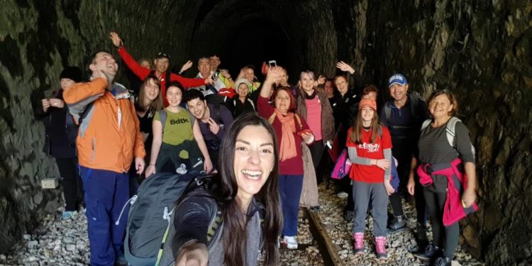 Η εκδρομή στο Νέστο «έκαψε» τις καρδιές των πεζοπόρων του ΔΡΟΜΕΑ ΘΡΑΚΗΣ