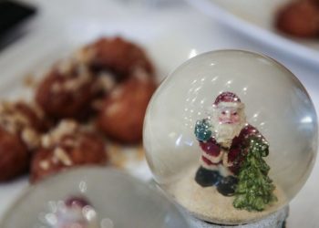 Χριστουγεννιάτικα φαγητά και έθιμα της Βόρειας Ελλάδας: Η «Γουρουνοχαρά» και άλλα δρώμενα
