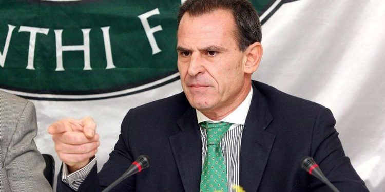 Πανόπουλος για Μαρινάκη: «Επιστρέφουμε τον χαρακτηρισμό στον αρχηγό των πάντων»