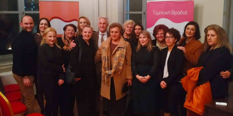 Με μεγάλη επιτυχία πραγματοποιήθηκε η τιμητική βραδιά «ΓΥΝΑΙΚΕΣ ΤΗΣ ΞΑΝΘΗΣ»