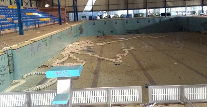 5 χρόνια συμπληρώνονται από το κλείσιμο του κολυμβητηρίου της Ξάνθης!