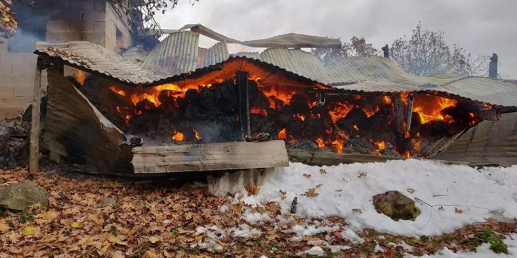 «Κατάληψη» από μετανάστες  στα πομακοχώρια του Έβρου