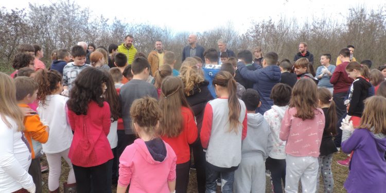 Πρωτοβουλία ενάντια στην κλιματική αλλαγή από το Δημοκρίτειο Θράκης! 