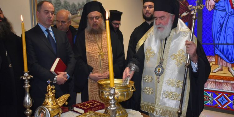 ΠΡΑΓΜΑΤΙΚΟ ΚΟΣΜΗΜΑ το νέο Γηροκομείο της Μητρόπολης Ξάνθης