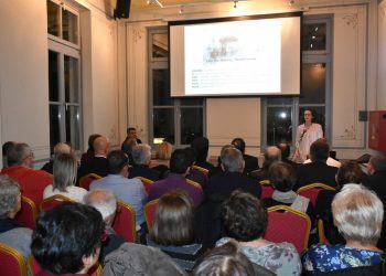 Τα «100 χρόνια Ξάνθη» τίμησαν οι Ξενοδόχοι της πόλης