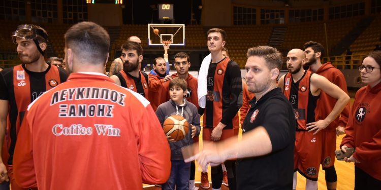 Λεύκιππος Ορόσημο-Ζέφυρος 76-67 – Επτά αγώνες , επτά νίκες για τον Λεύκιππο