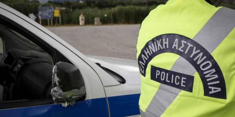 Κλοπή έφερε στο φως ο τυχαίος αστυνομικός έλεγχος!