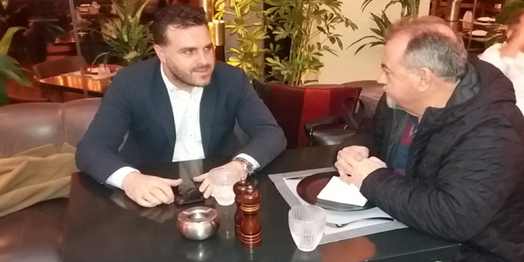 Τσώνης: Η έλλειψη δεξαμενής καυσίμων στο αεροδρόμιο Αλεξανδρούπολης, μπλοκάρει τον ερχομό πτήσεων εξωτερικού