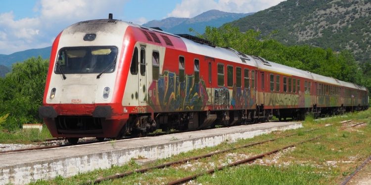 ΤΡΑΙΝΟΣΕ : Από την 1η Ιανουαρίου του 2020 ξεκινά η επανέναρξη των δρομολογίων