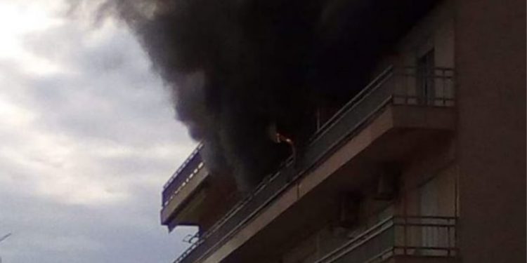 Τραγωδία! Ηλικιωμένος κάηκε μέσα στο σπίτι του στην Αλεξανδρούπολη