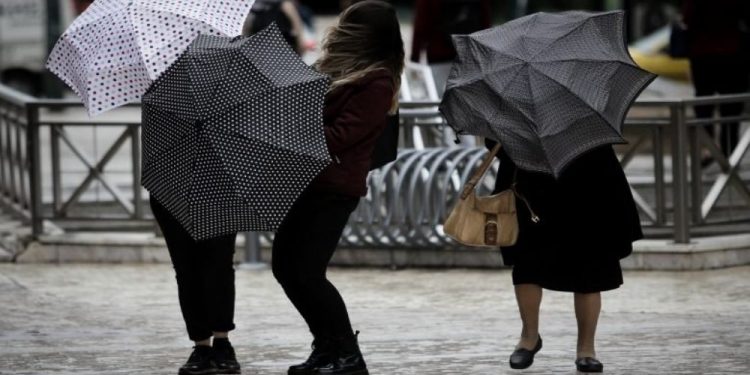 Χωρίς ιδιαίτερα προβλήματα εξελίσσεται η «Διδώ» στη Βόρεια Ελλάδα