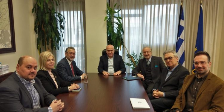 Συγκροτήθηκε η επιτροπή της Περιφέρειας ΑΜΘ για τα 100 χρόνια από την ενσωμάτωση της Θράκης στον εθνικό κορμό