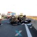 Τραγικό δυστύχημα με δύο νεκρούς στον Ίασμο