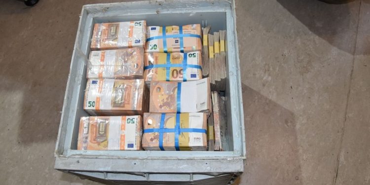 Καβάλα: Ανατροπή στη ληστεία – «μαμούθ» των €4,2 εκατ. – Άλλαξε το κατηγορητήριο