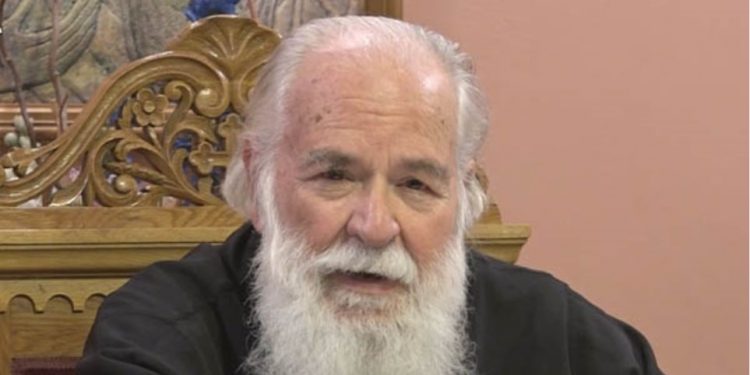 Εκοιμήθη σήμερα ο π. Γεώργιος Μεταλληνός