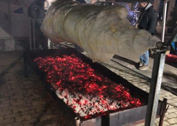 Έβρος: Η μεγαλύτερη σούβλα της χρονιάς είναι και πάλι γεγονός