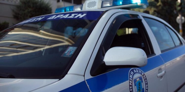 Συνελήφθη 20χρονος για κλοπή οχήματος και παράβαση του Κώδικα Οδικής Κυκλοφορίας