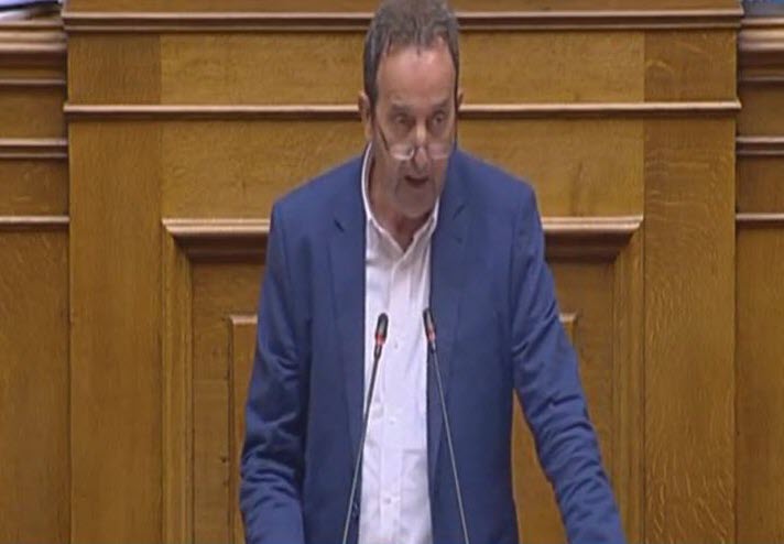 Δ. Χαρίτου: Εκτός deminimis η Ροδόπη