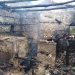 Καταστράφηκε ολοσχερώς από πυρκαγιά ο παλιός νερόμυλος στον Ίασμο