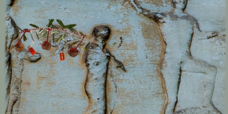 «Ας στολίσουμε την ειρεσιώνη  στο αρχαιολογικό μουσείο Αβδήρων»