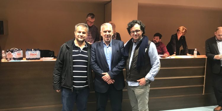 Εκλογή νέων οργάνων Διοίκησης του Τεχνικού Επιμελητηρίου Ελλάδας –  Π.Τ. Θράκης