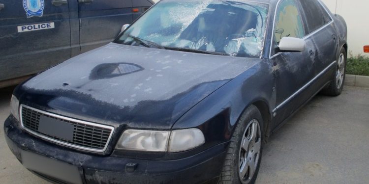  Έβρος: «Πάστωσε» 7 λαθρομετανάστες σε ΙΧΕ αυτοκίνητο